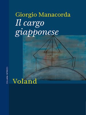 cover image of Il cargo giapponese